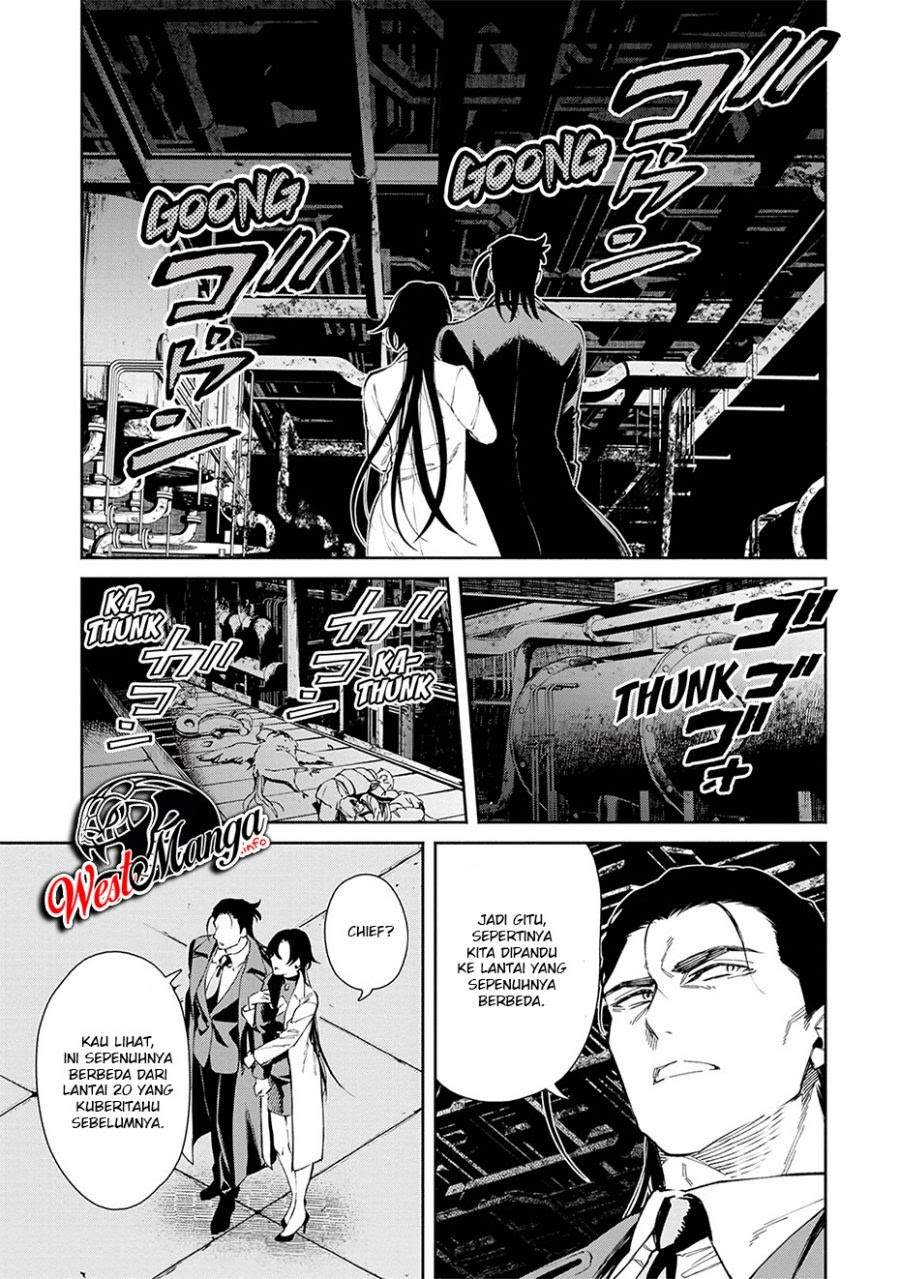 Maou-sama, Retry! Chapter 25 Bahasa Indonesia