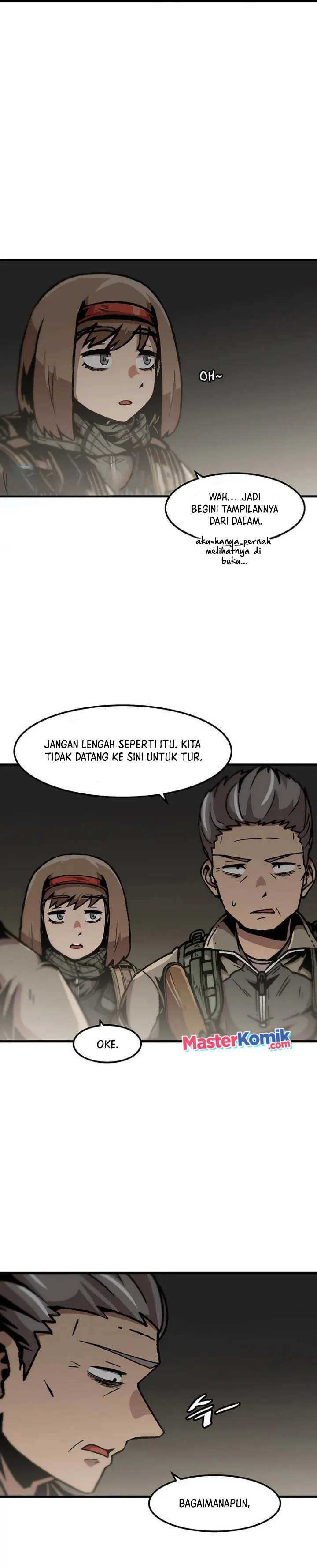 Bring My Level Up Alone Chapter 92 Bahasa Indonesia