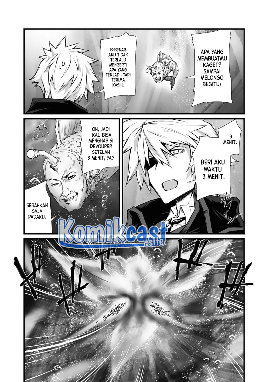 Arifureta Shokugyou de Sekai Saikyou Chapter 65 Bahasa Indonesia