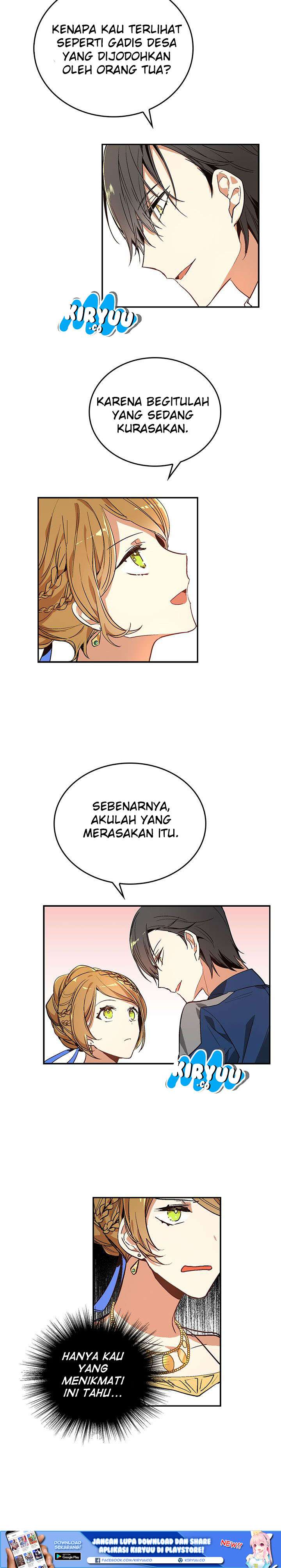 The Reason Why Raeliana Ended Up at the Duke’s Mansion Chapter 15 Bahasa Indonesia