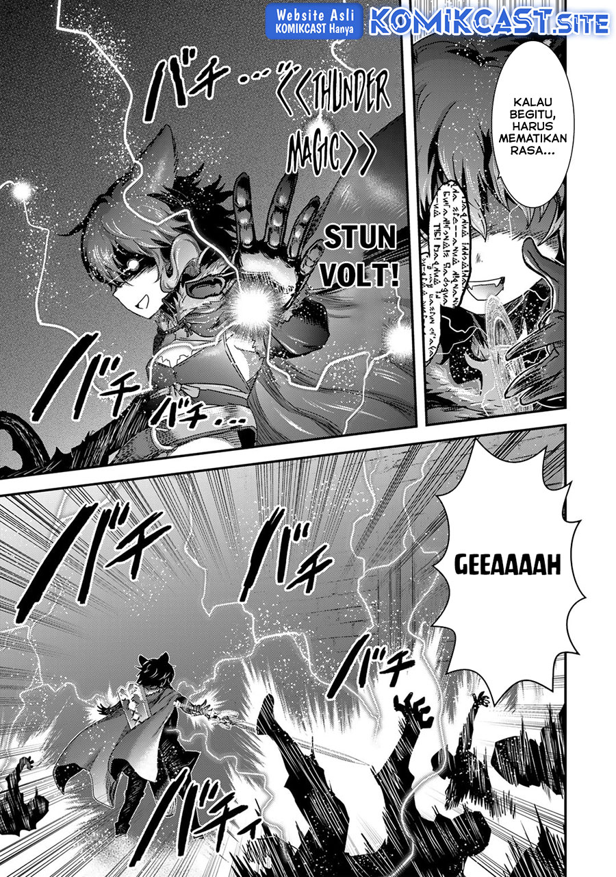 Tensei Shitara Ken Deshita Chapter 65 Bahasa Indonesia