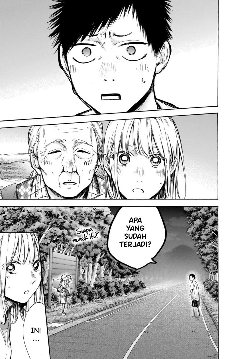 Ao no Hako Chapter 73 Bahasa Indonesia