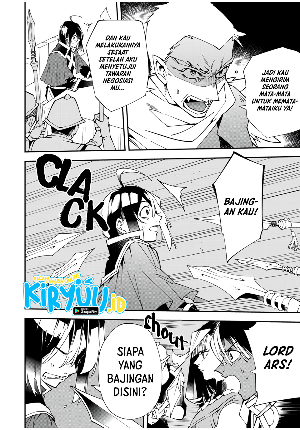 Reincarnated as an Aristocrat with an Appraisal Chapter 80 Bahasa Indonesia