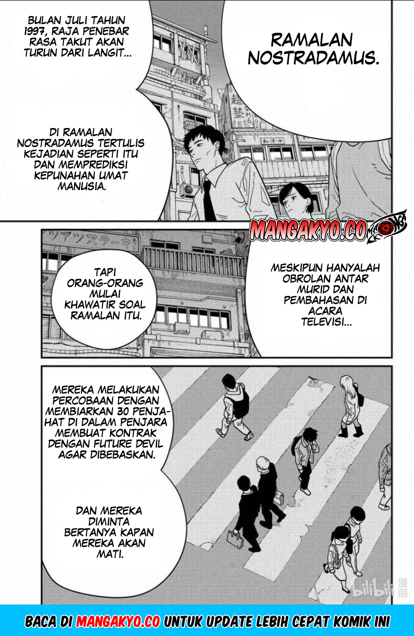 Chainsaw Man Chapter 122 Bahasa Indonesia