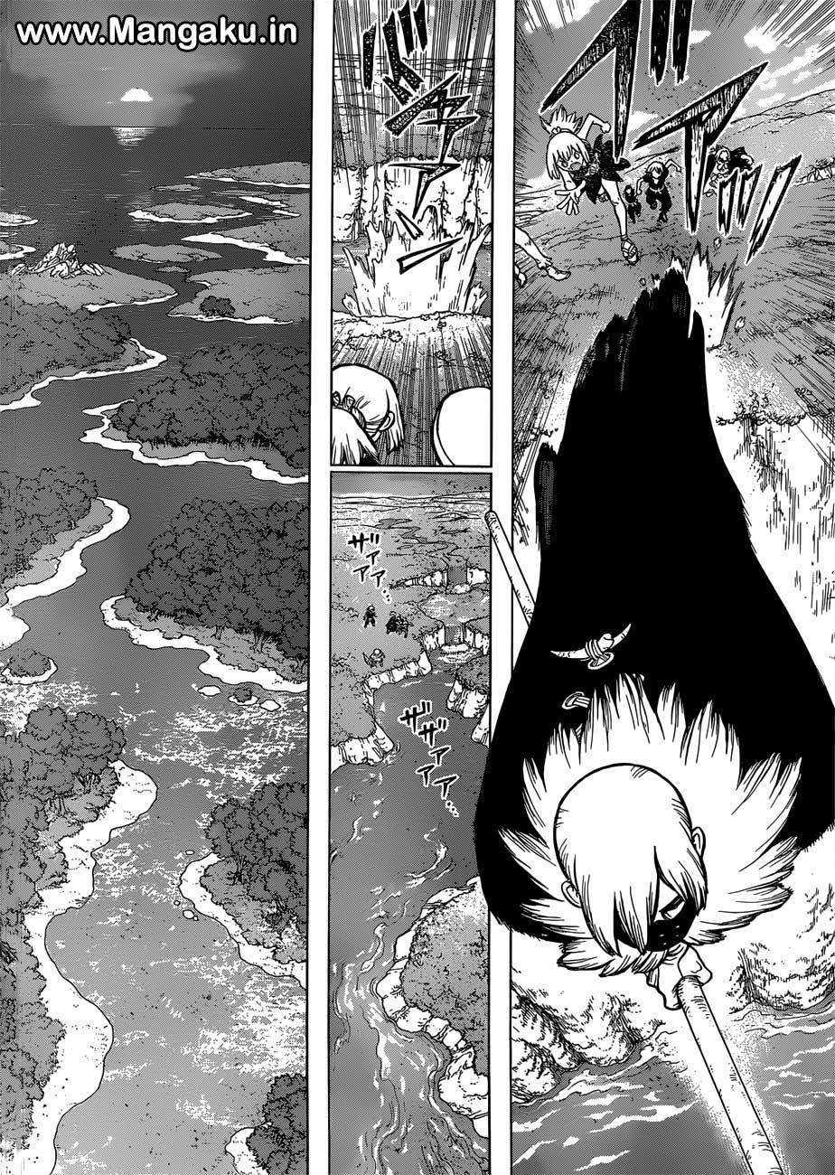 Dr. Stone Chapter 80 Bahasa Indonesia