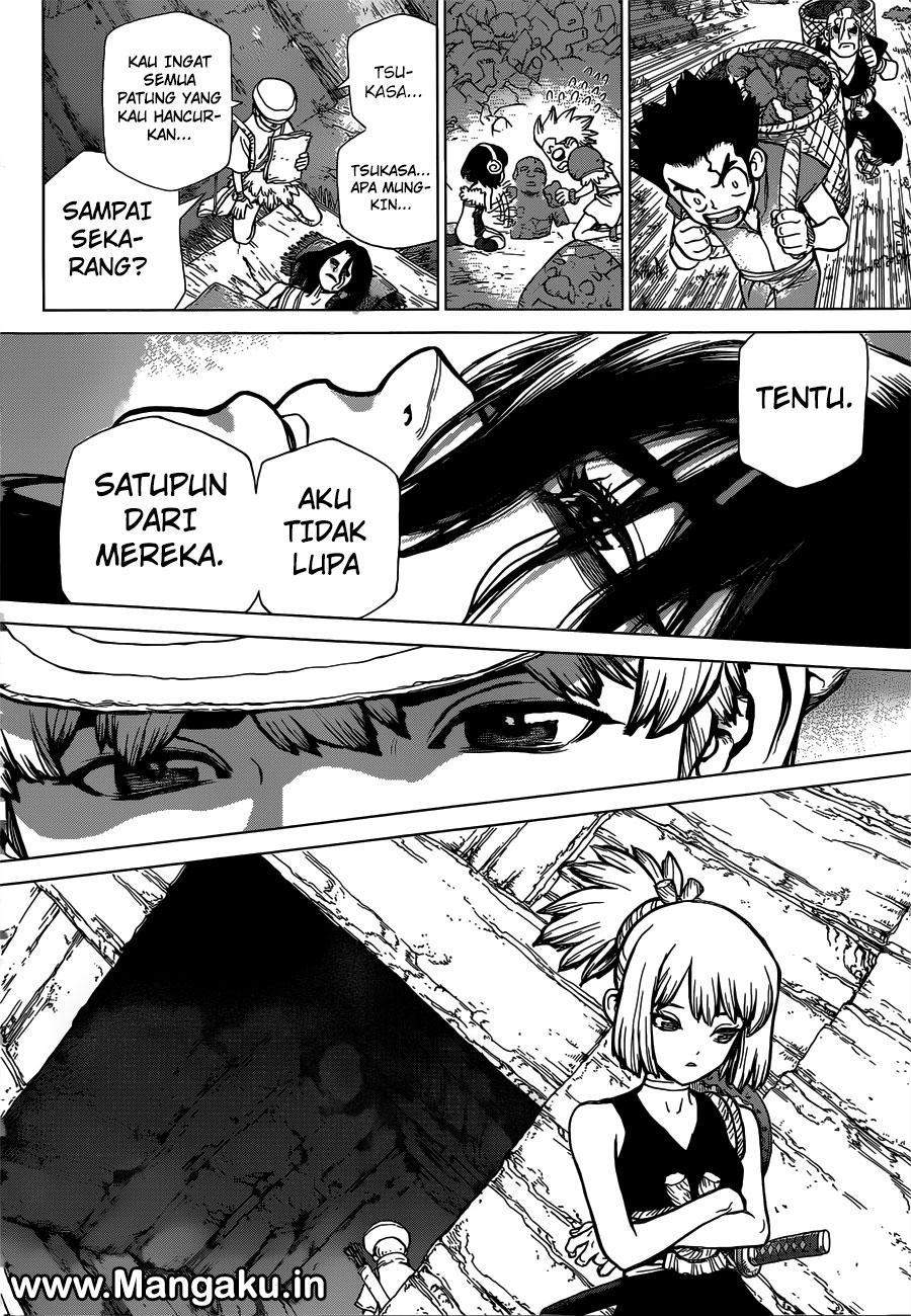 Dr. Stone Chapter 82 Bahasa Indonesia