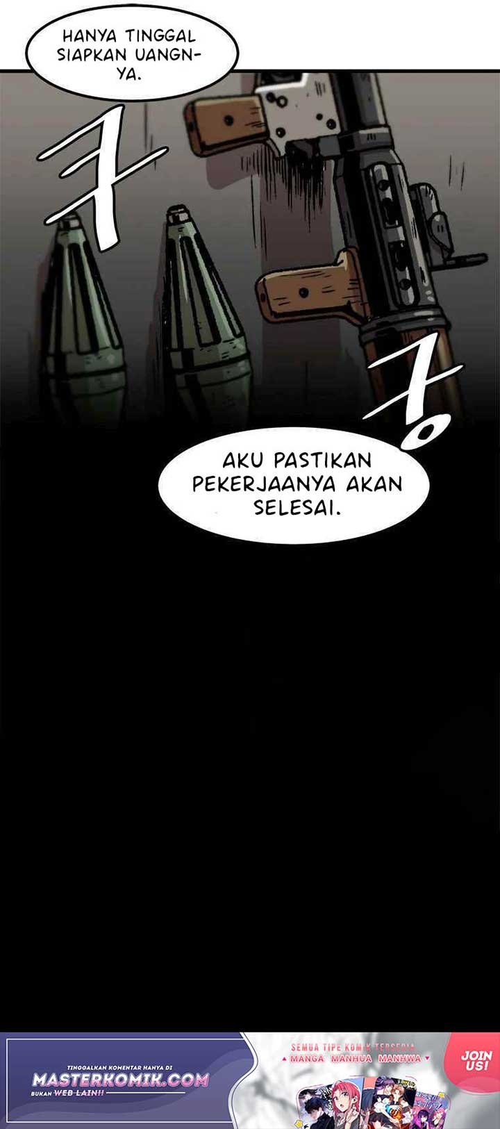 Bring My Level Up Alone Chapter 61 Bahasa Indonesia
