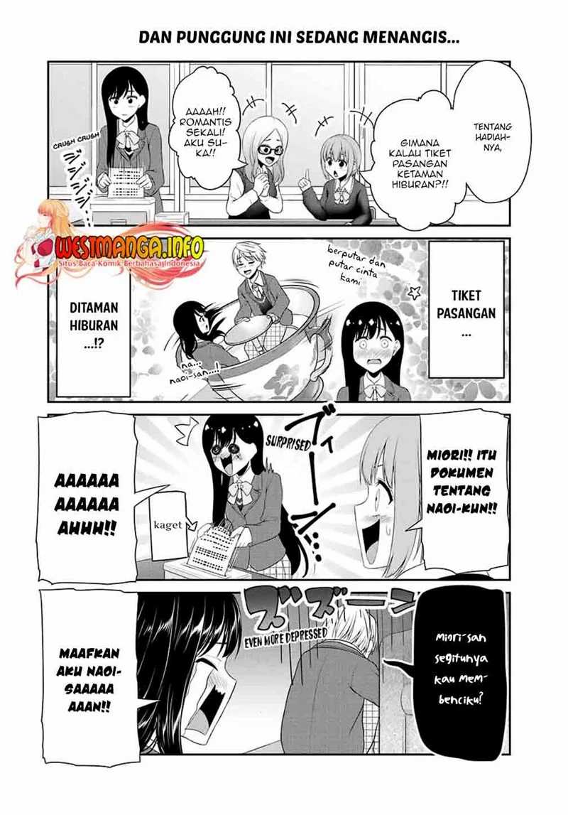 Fechippuru ~Our Innocent Love~ Chapter 89 Bahasa Indonesia