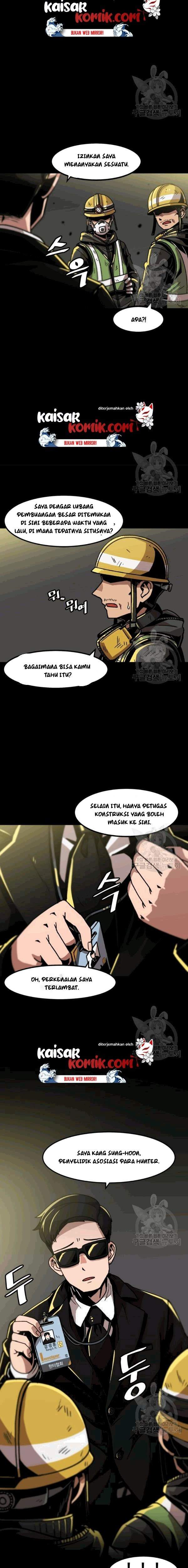 Bring My Level Up Alone Chapter 24 Bahasa Indonesia