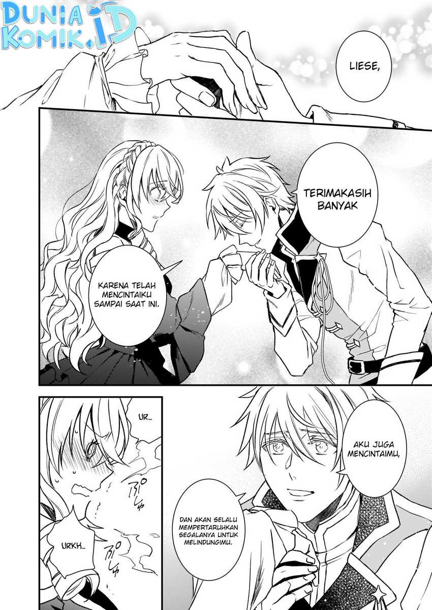 Tsundere Akuyaku Reijou Liselotte to Jikkyou no Endo-kun to Kaisetsu no Kobayashi-san Chapter 26 Bahasa Indonesia