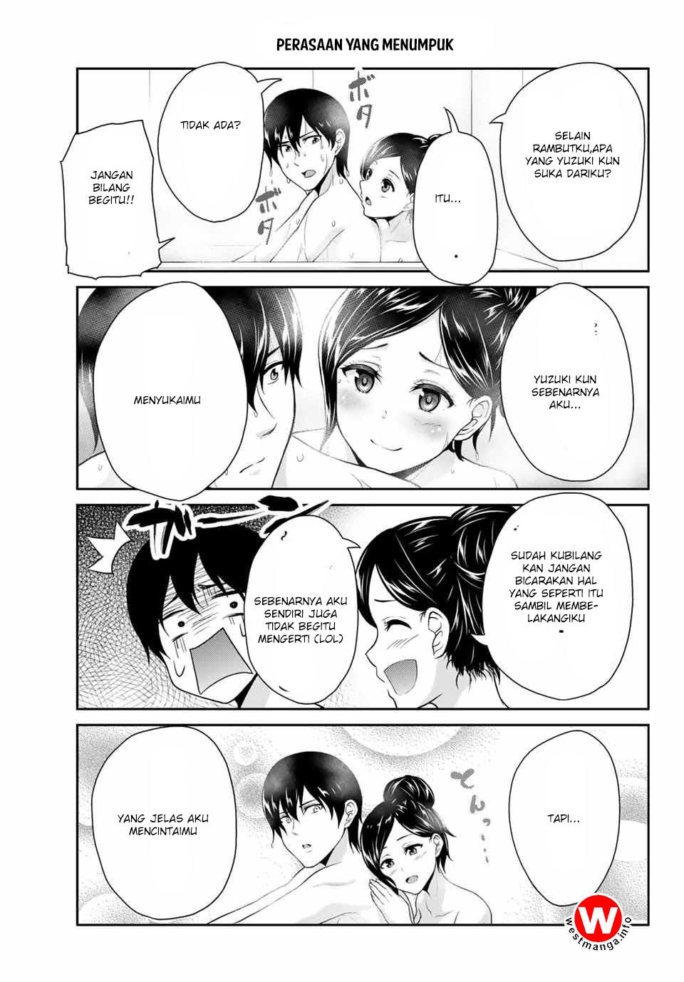 Fechippuru ~Our Innocent Love~ Chapter 06 Bahasa Indonesia