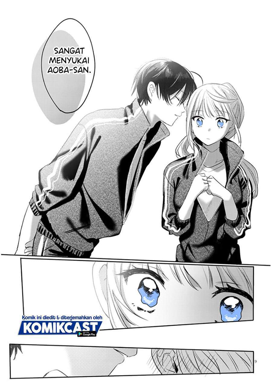 Kokoro Irozuku Koi ga Shitai Chapter 10 Bahasa Indonesia