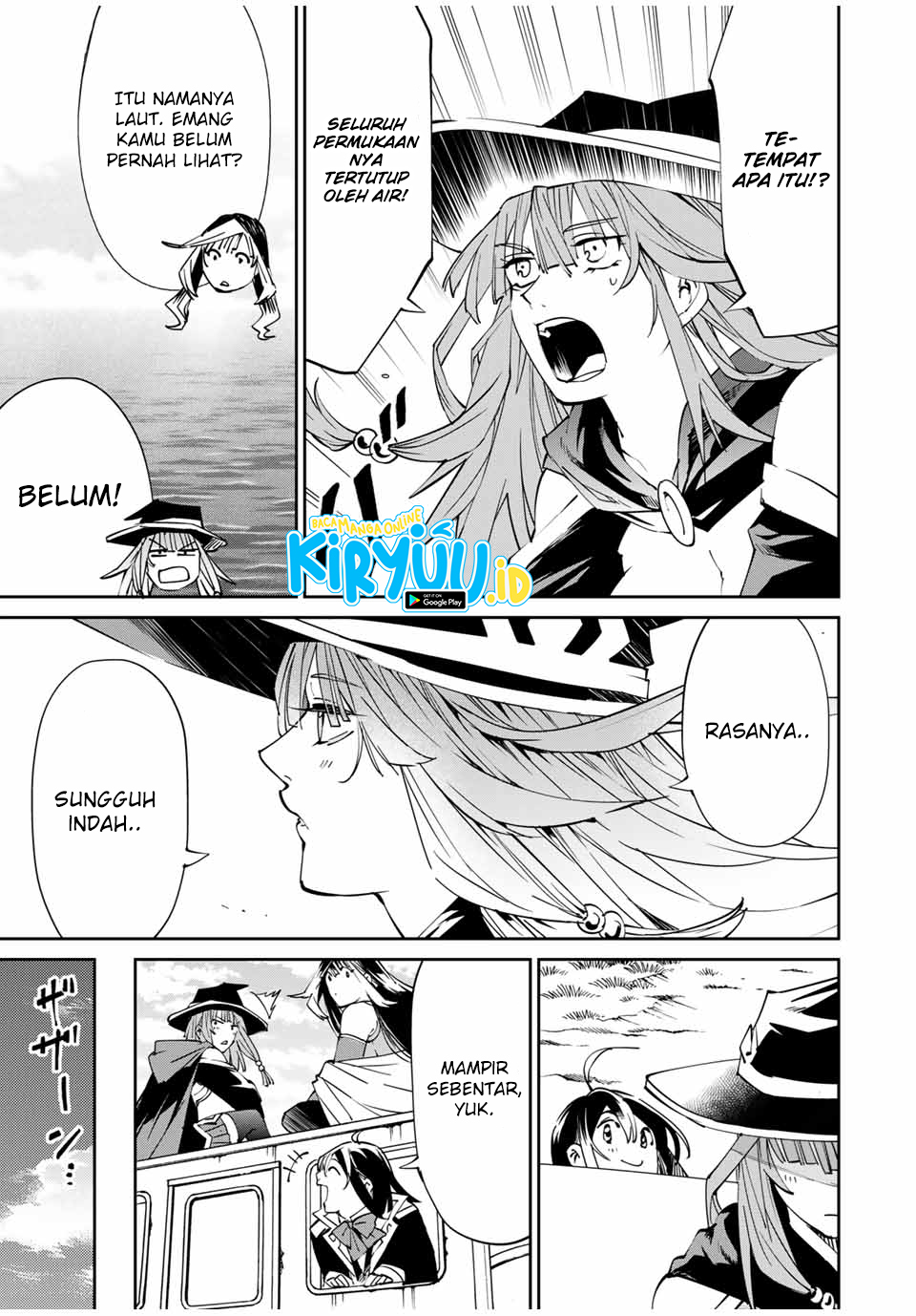 Reincarnated as an Aristocrat with an Appraisal Chapter 49 Bahasa Indonesia