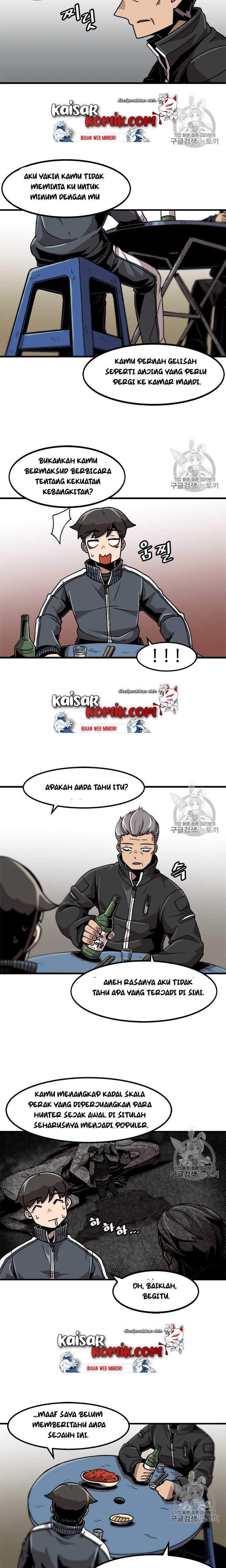 Bring My Level Up Alone Chapter 19 Bahasa Indonesia