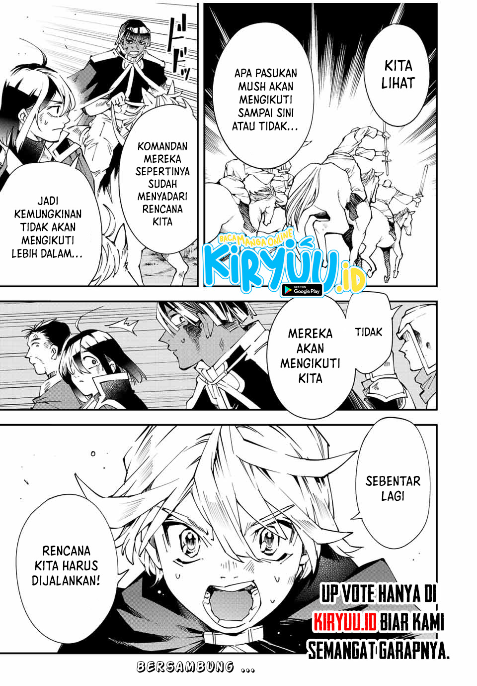 Reincarnated as an Aristocrat with an Appraisal Chapter 86 Bahasa Indonesia