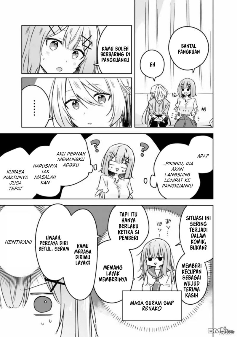 Watashi Ga Koibito Ni Nareru Wake Naijan, Muri Muri! (Muri Janakatta!?) Chapter 38 Bahasa Indonesia