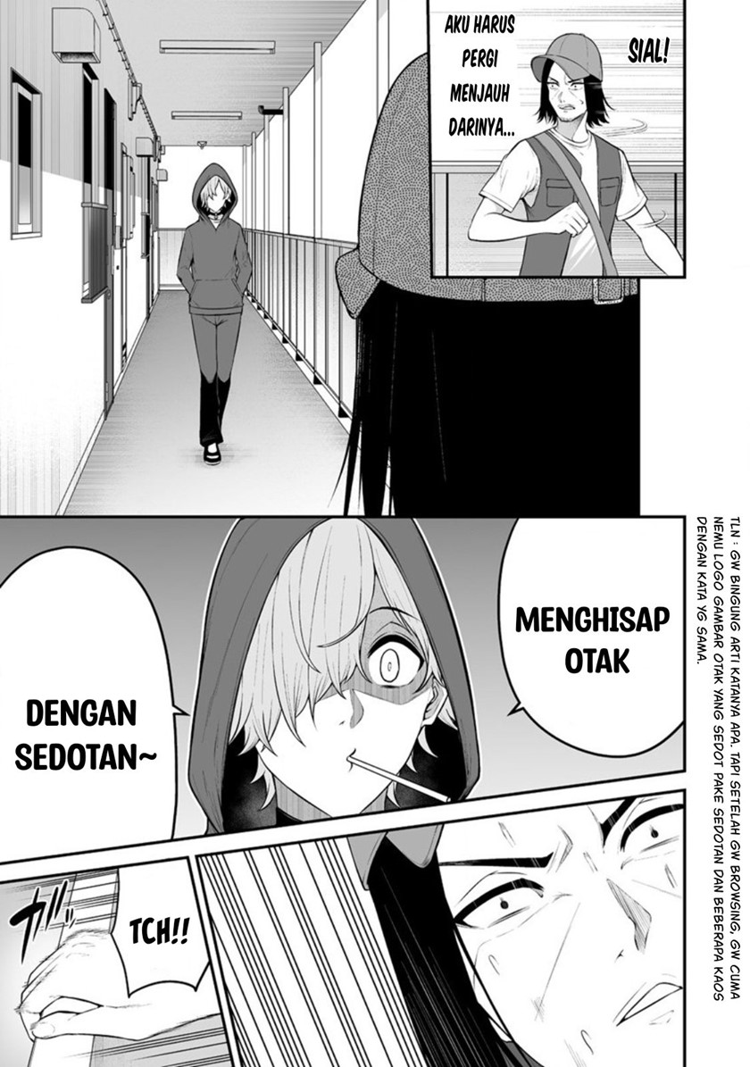 Imaizumin Chi wa Douyara Gal no Tamariba ni Natteru Rashii~DEEP~ Chapter 13 Bahasa Indonesia