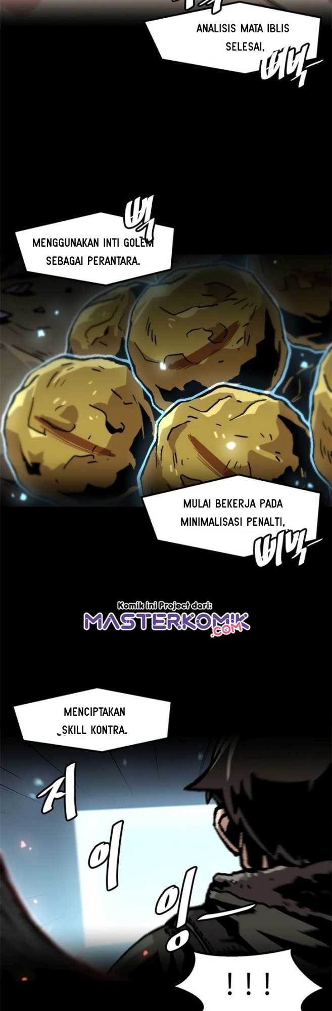 Bring My Level Up Alone Chapter 73 Bahasa Indonesia