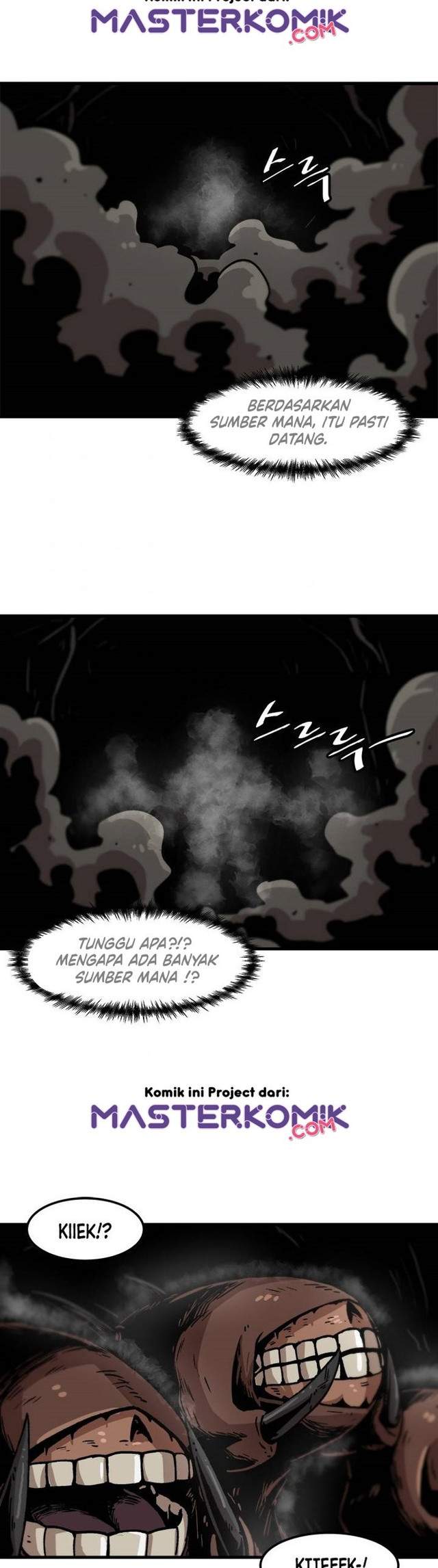 Bring My Level Up Alone Chapter 36 Bahasa Indonesia