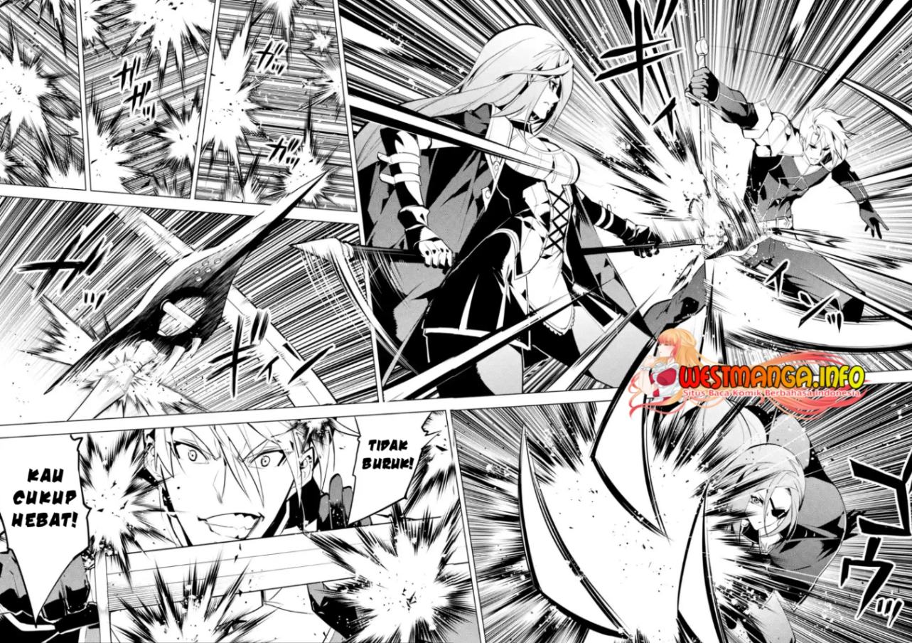 Tensei Kenja no Isekai Life: Daini no Shokugyou wo Ete, Sekai Saikyou ni narimashita Chapter 55.2 Bahasa Indonesia