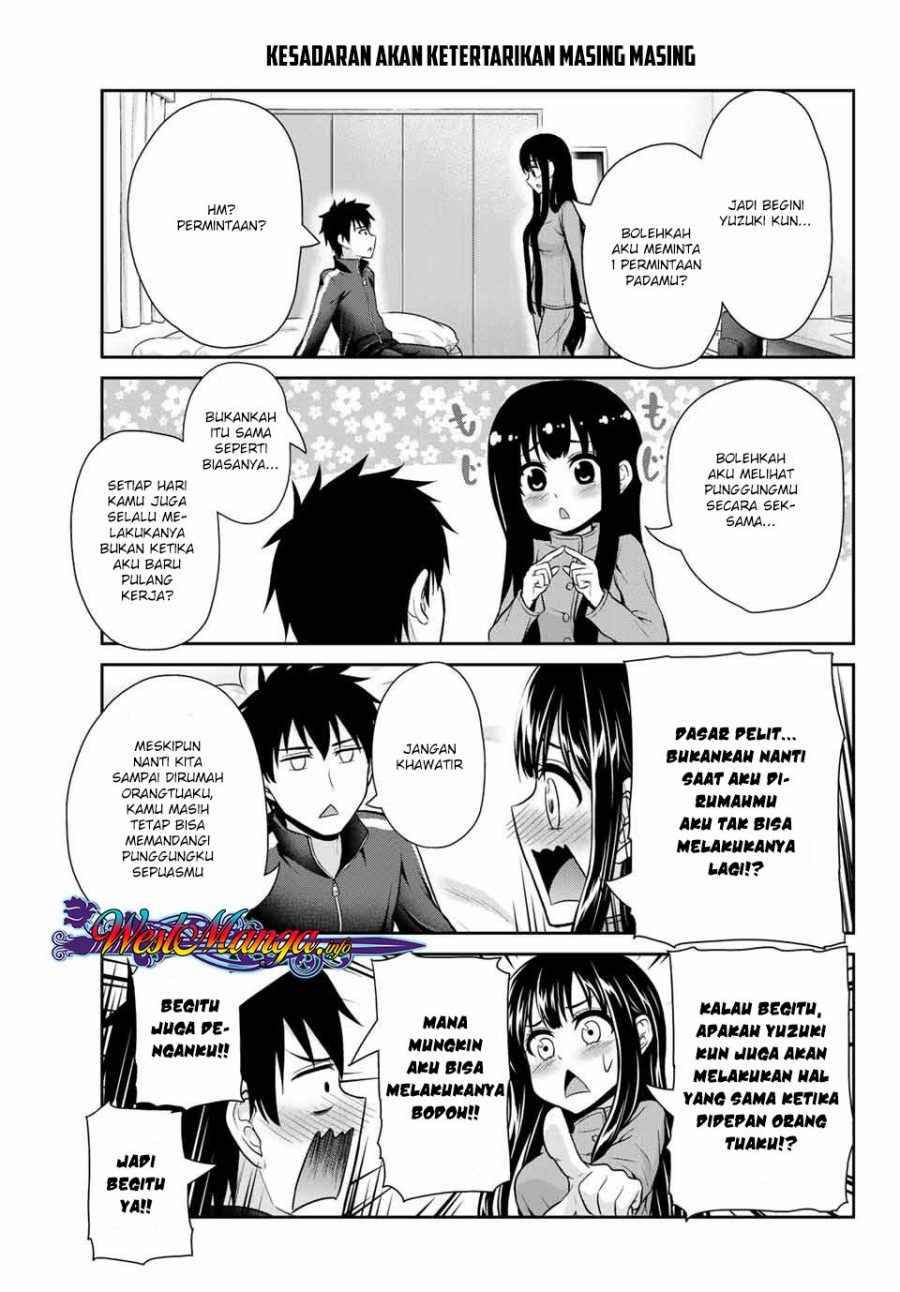 Fechippuru ~Our Innocent Love~ Chapter 17 Bahasa Indonesia