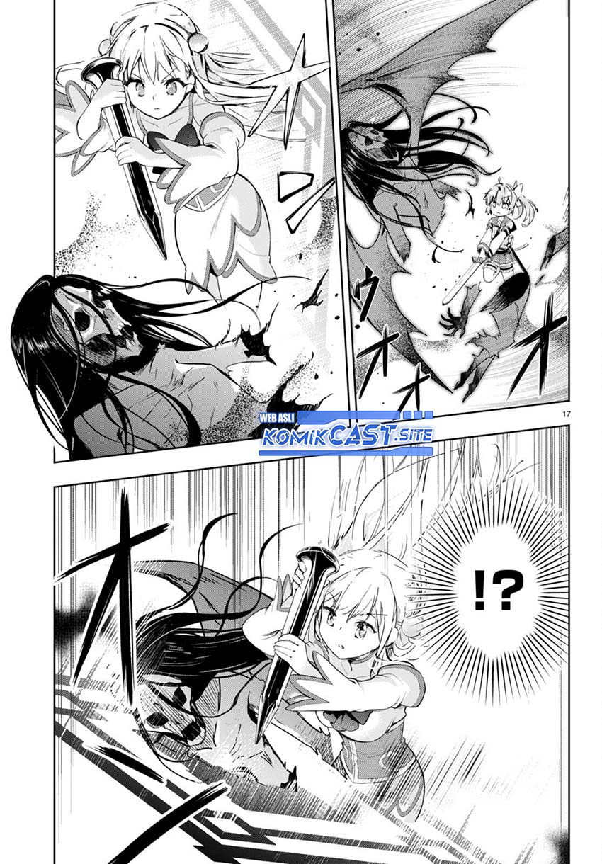 Kenshi o Mezashite Nyugaku Shitanoni Maho Tekisei 9999 Nandesukedo!? Chapter 52 Bahasa Indonesia