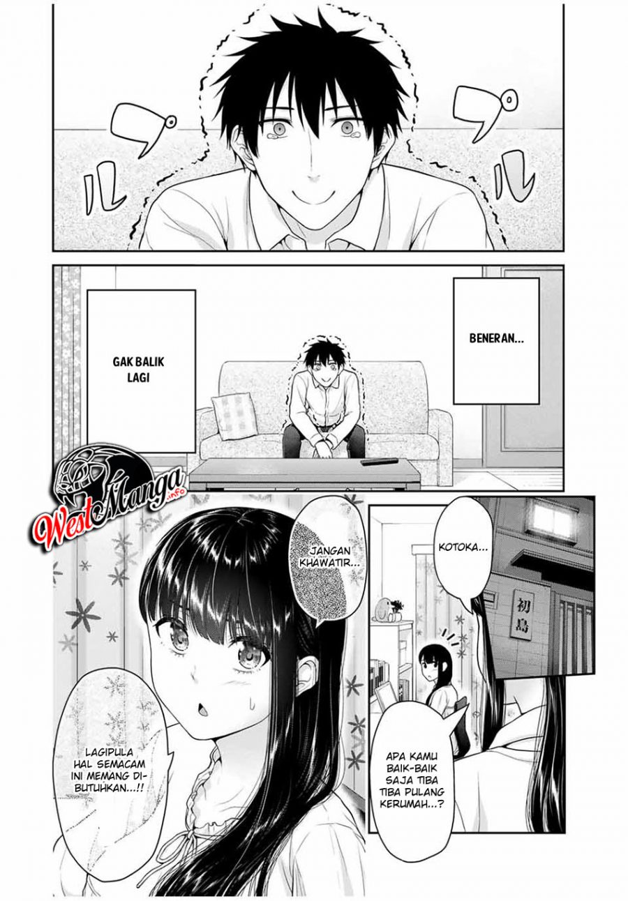 Fechippuru ~Our Innocent Love~ Chapter 51 Bahasa Indonesia