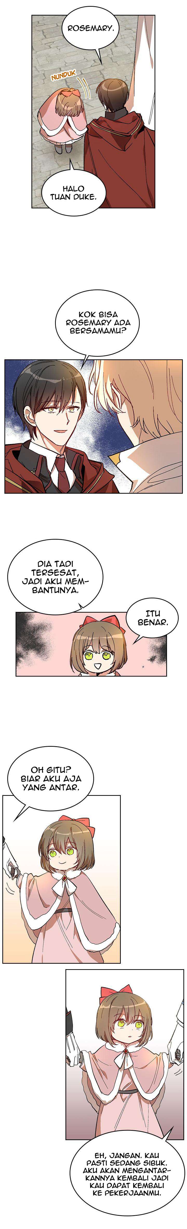 The Reason Why Raeliana Ended Up at the Duke’s Mansion Chapter 99 Bahasa Indonesia