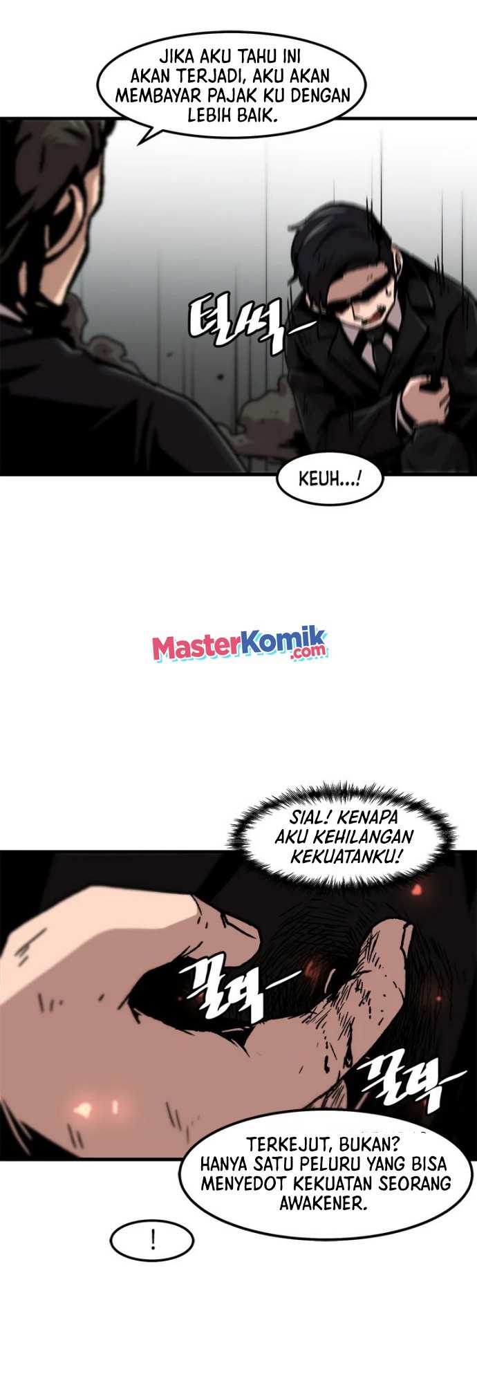 Bring My Level Up Alone Chapter 76 Bahasa Indonesia