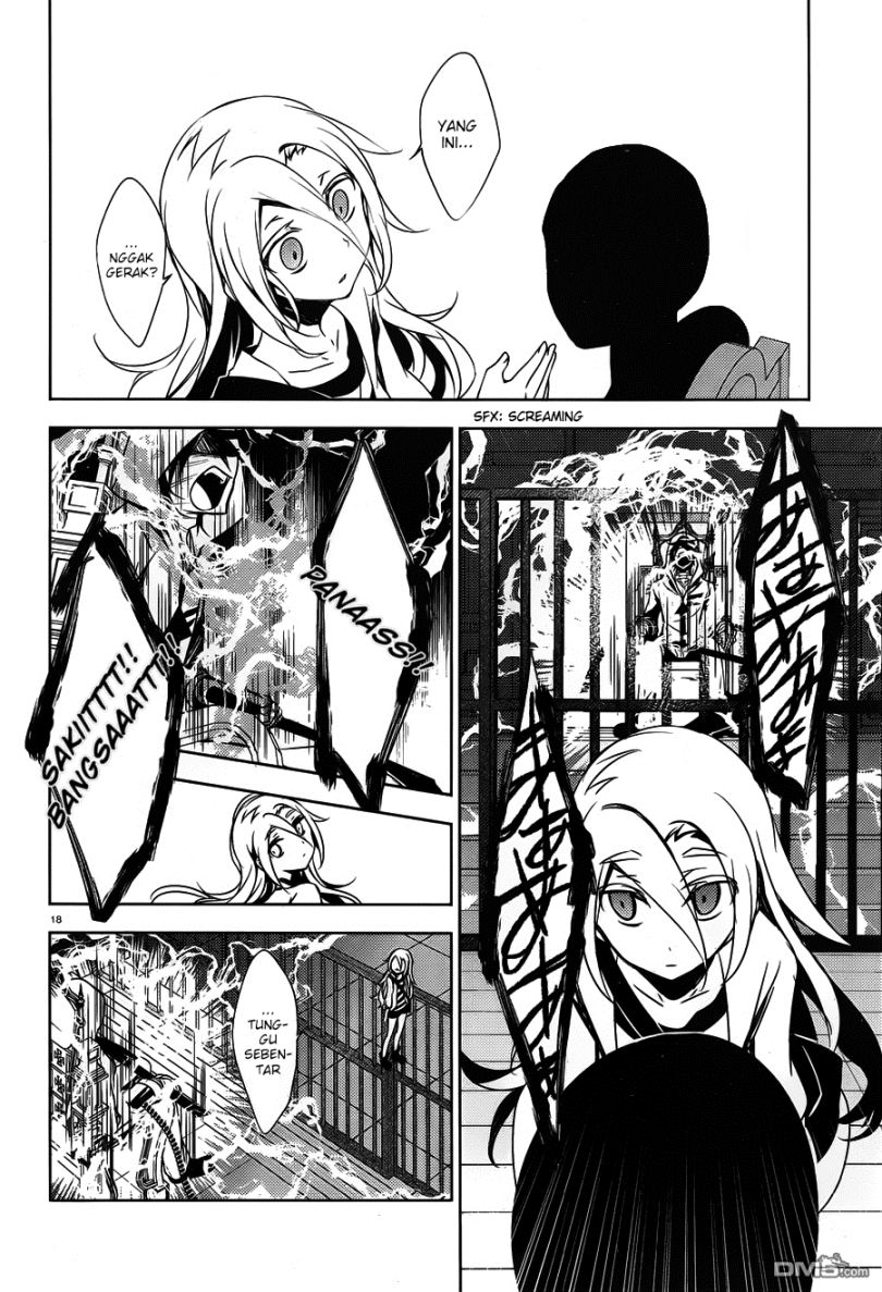 Satsuriku no Tenshi Chapter 10 Bahasa Indonesia