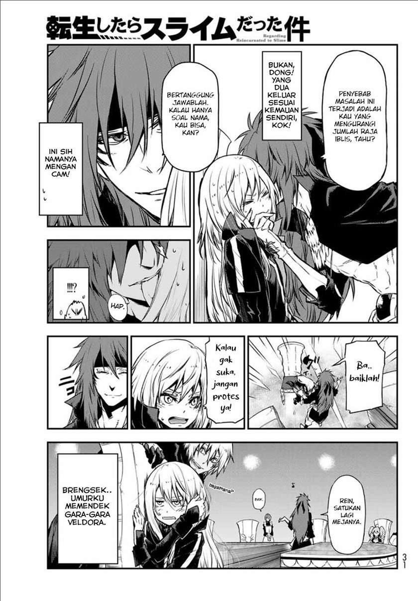 Tensei Shitara Slime Datta Ken Chapter 86 Bahasa Indonesia