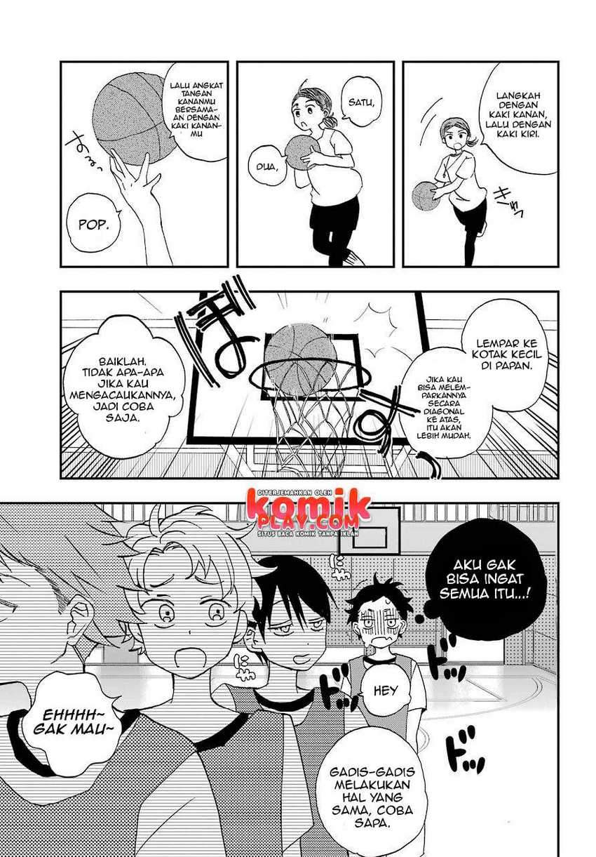 Hajimete no Suwa-san Chapter 03 Bahasa Indonesia