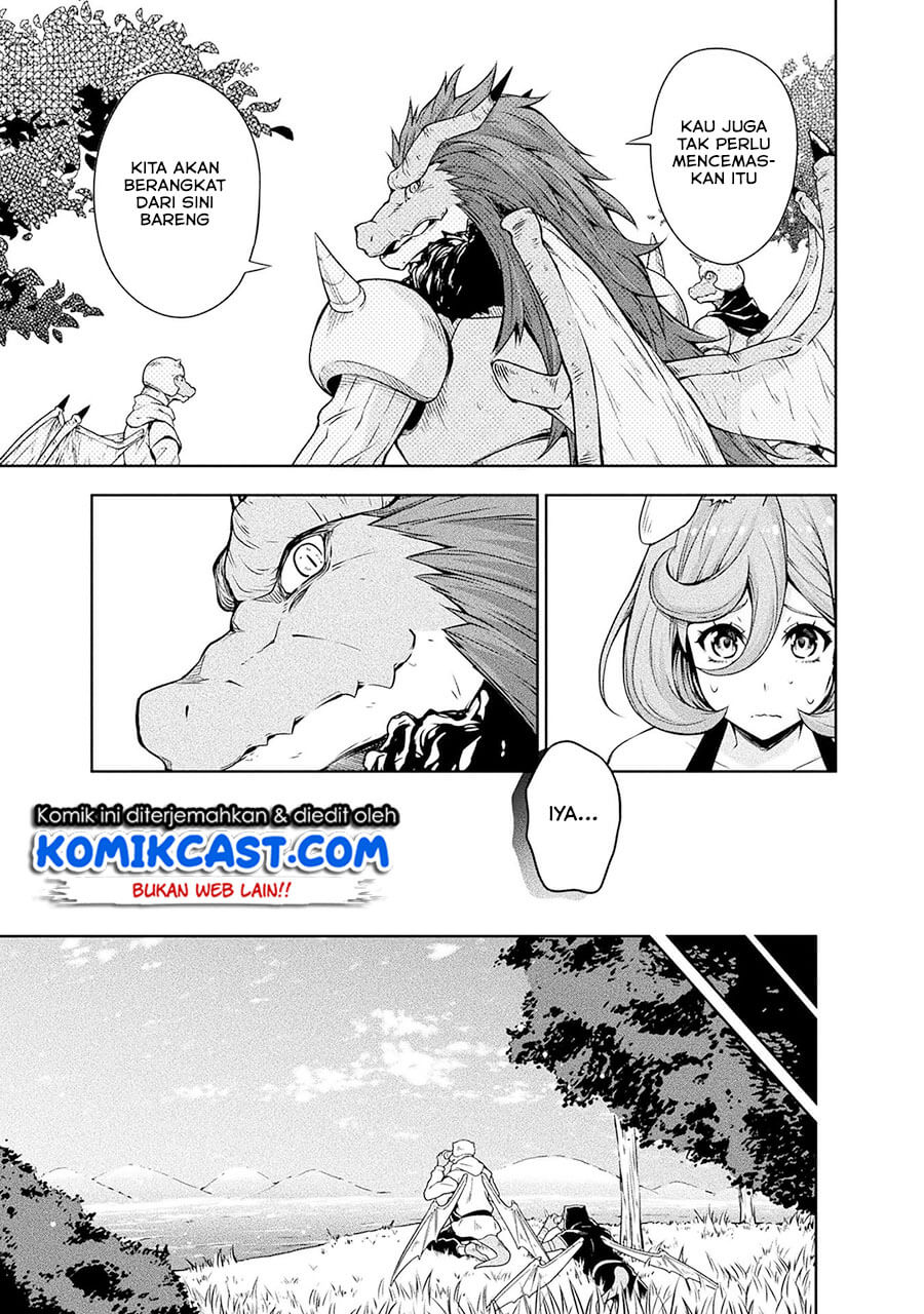 Tensei Shitara Slime Datta Ken: Mabutsu no Kuni no Arukikata Chapter 34