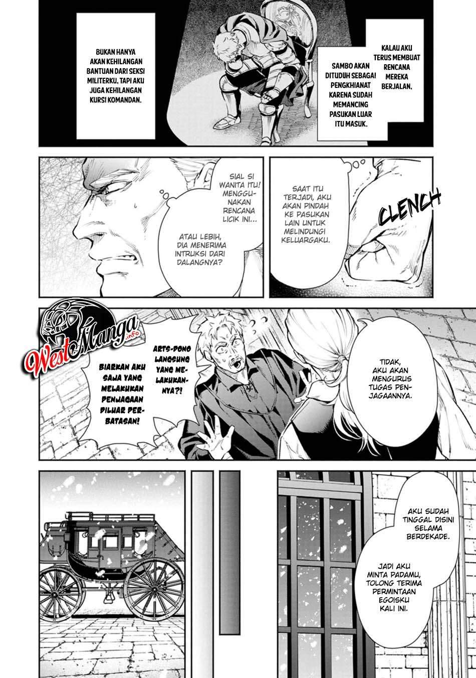 Maou-sama, Retry! R Chapter 06 Bahasa Indonesia