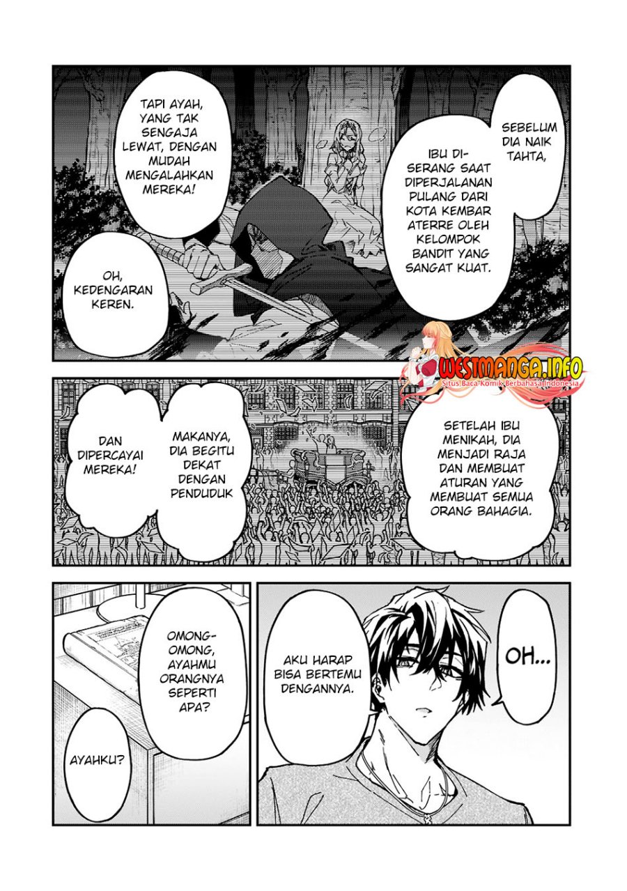 S Rank Boukensha de Aru Ore no Musume-tachi wa Juudo no Father Con deshita Chapter 26 Bahasa Indonesia