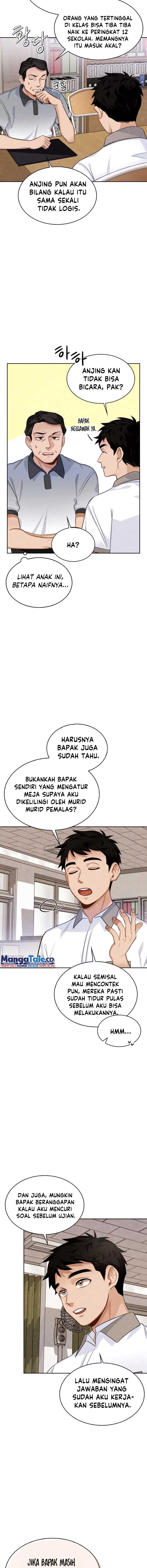 Be the Actor Chapter 02 Bahasa Indonesia
