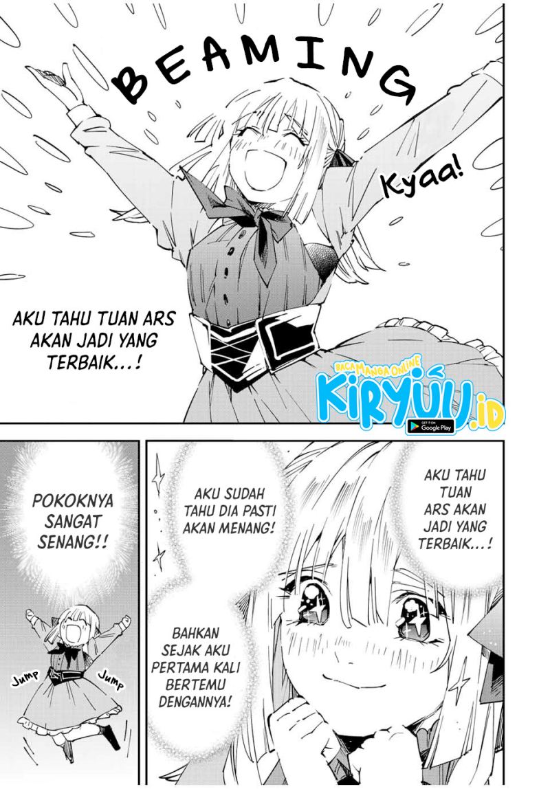 Reincarnated as an Aristocrat with an Appraisal Chapter 76 Bahasa Indonesia