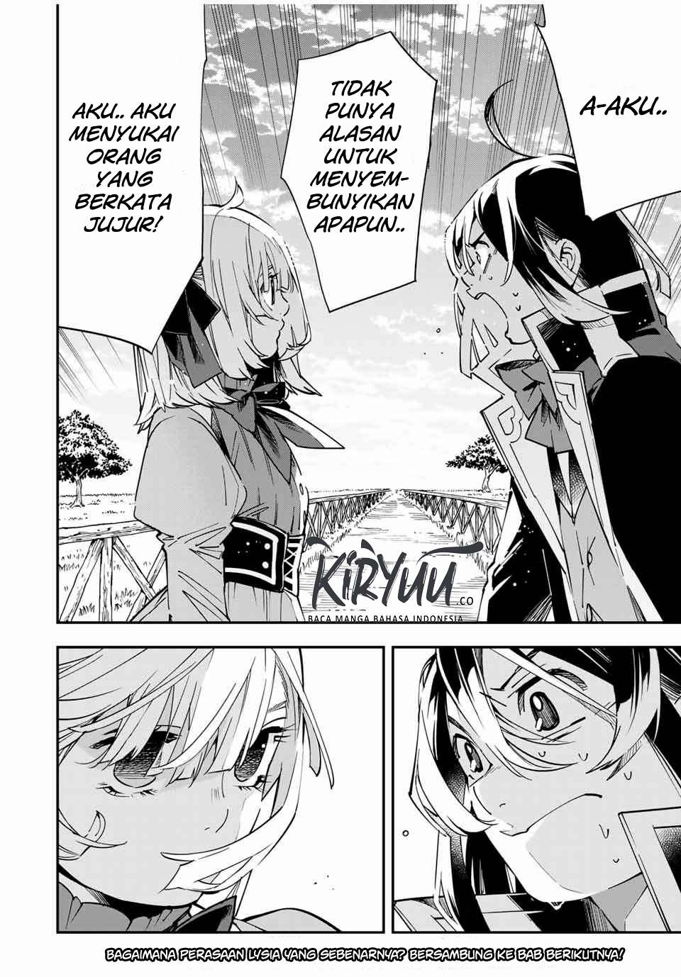Reincarnated as an Aristocrat with an Appraisal Chapter 20 Bahasa Indonesia