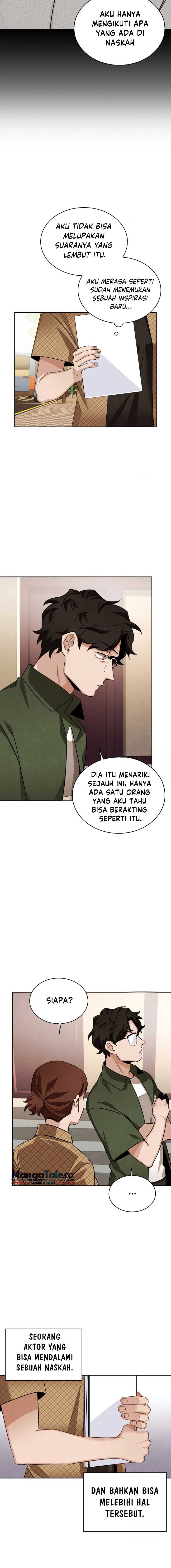 Be the Actor Chapter 05 Bahasa Indonesia