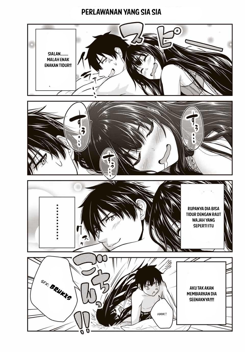 Fechippuru ~Our Innocent Love~ Chapter 03 Bahasa Indonesia