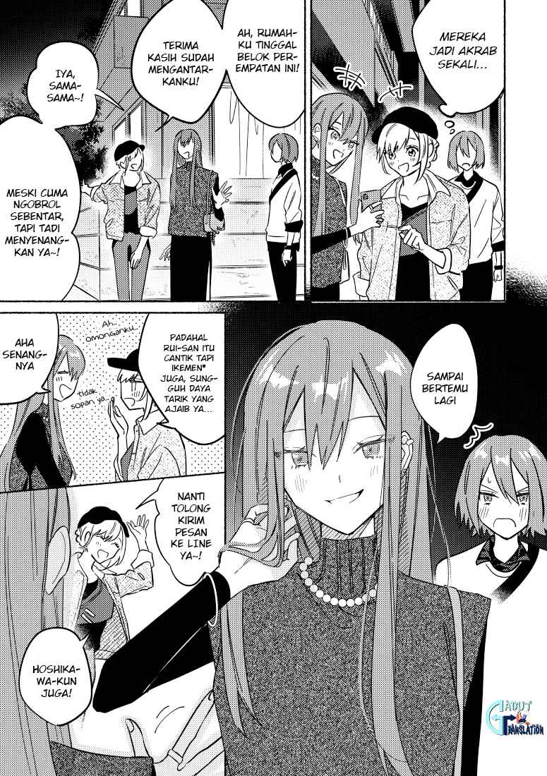 Tonari no Kimi ga Ichiban Kawaii Chapter 07 Bahasa Indonesia