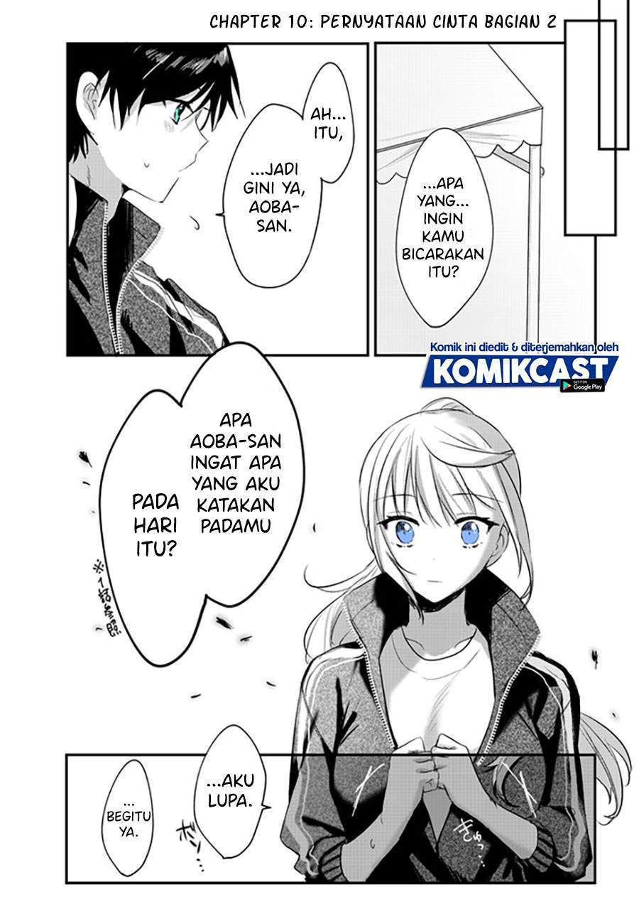 Kokoro Irozuku Koi ga Shitai Chapter 10 Bahasa Indonesia