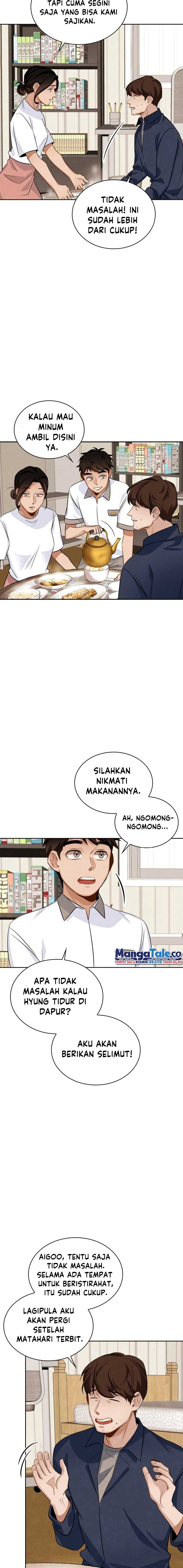 Be the Actor Chapter 06 Bahasa Indonesia