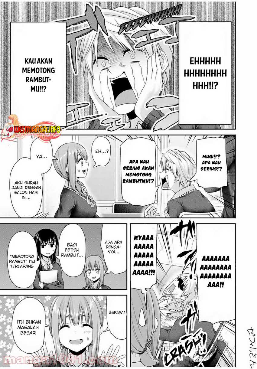 Fechippuru ~Our Innocent Love~ Chapter 112 Bahasa Indonesia