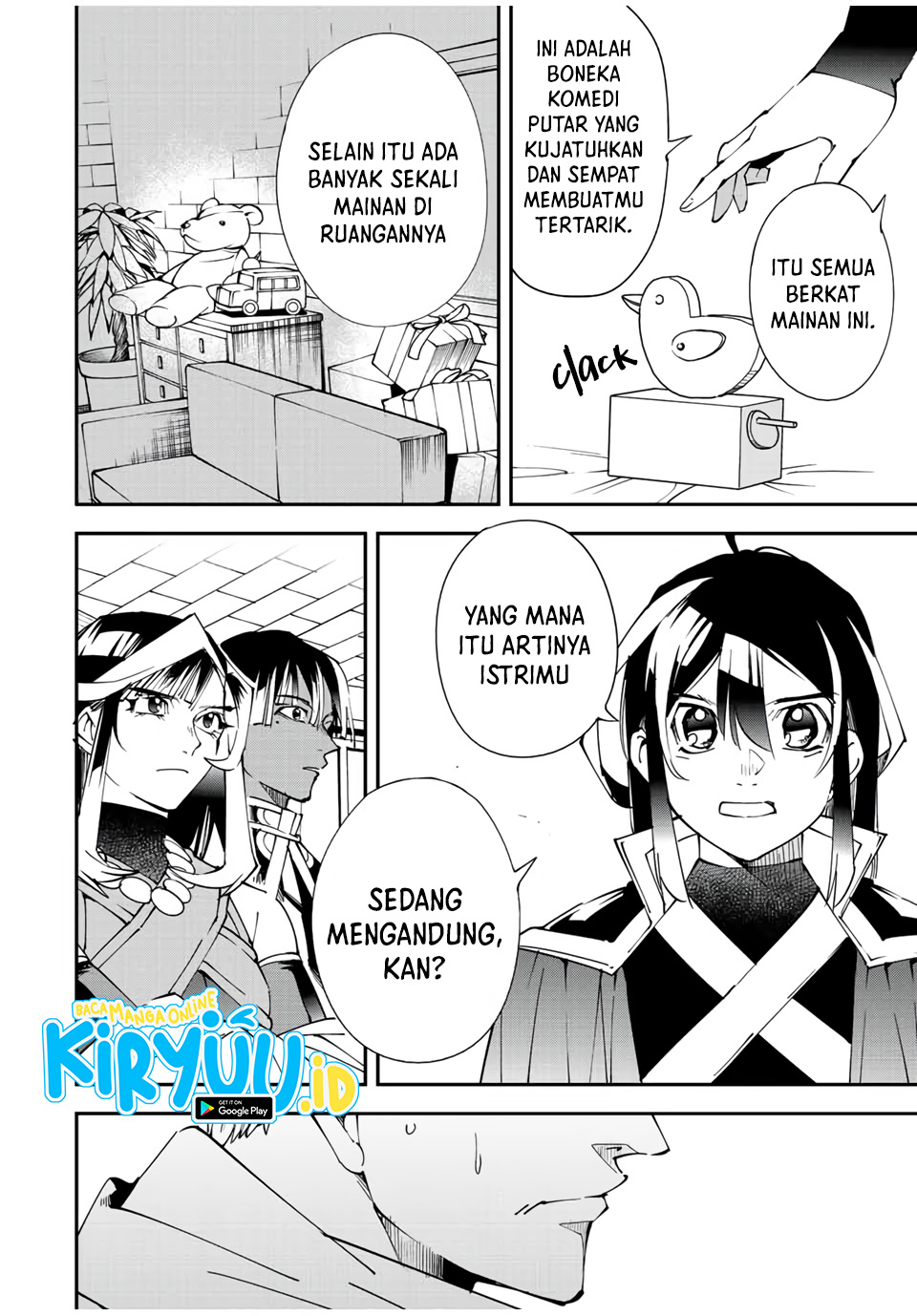 Reincarnated as an Aristocrat with an Appraisal Chapter 80 Bahasa Indonesia