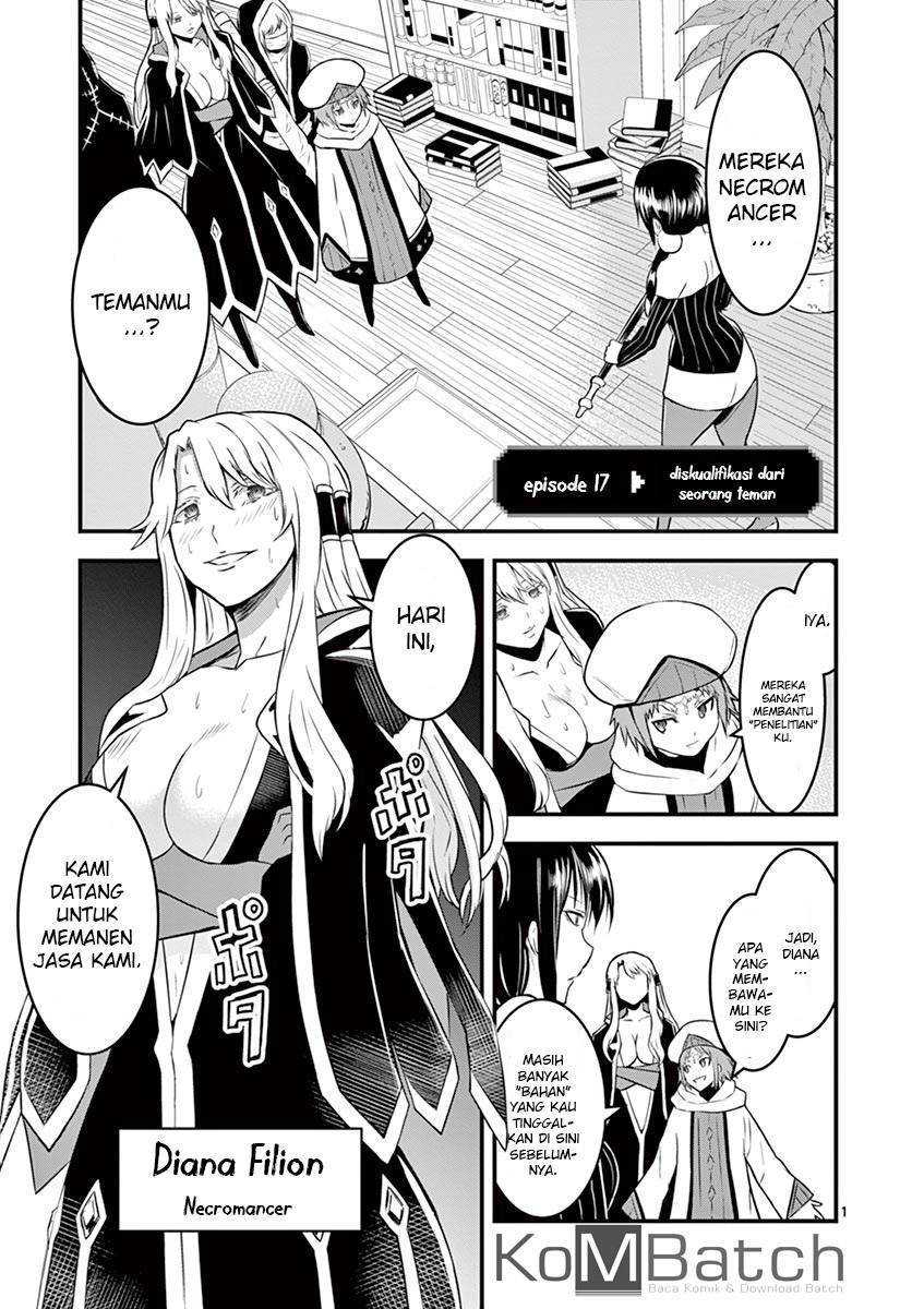 Yuusha ga Shinda! Chapter 71