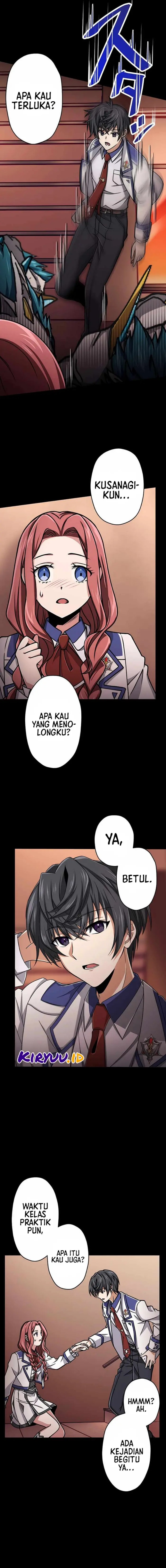 Magic Level 99990000 All-Attribute Great Sage Chapter 15 Bahasa Indonesia