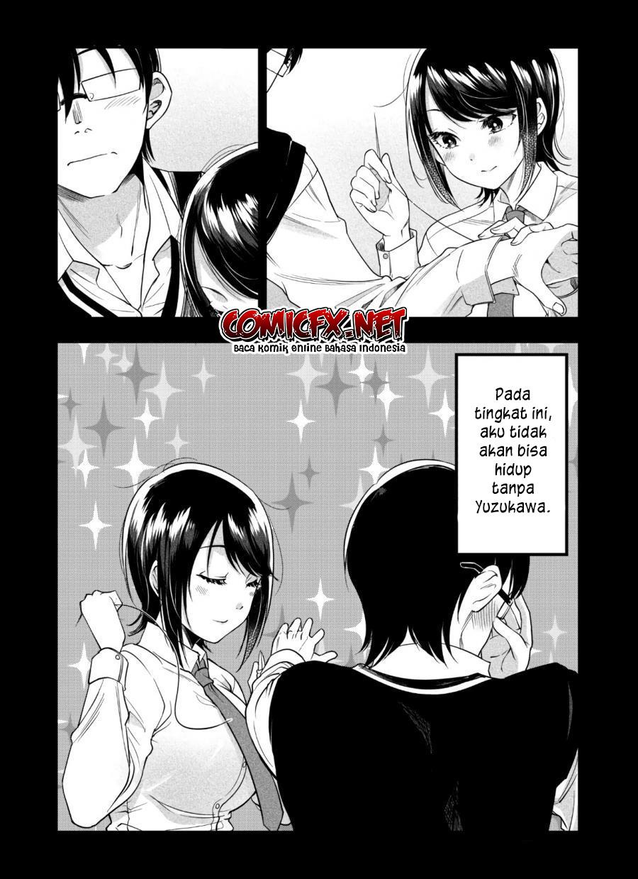 Yuzukawa-san wa, Sasshite Hoshii. Chapter 06.6 Bahasa Indonesia