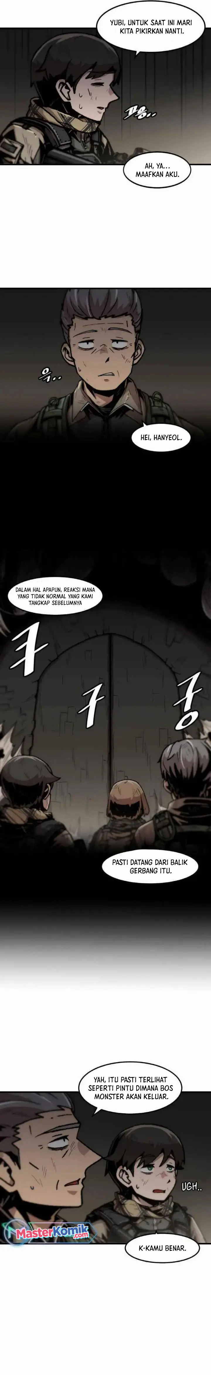 Bring My Level Up Alone Chapter 106 Bahasa Indonesia