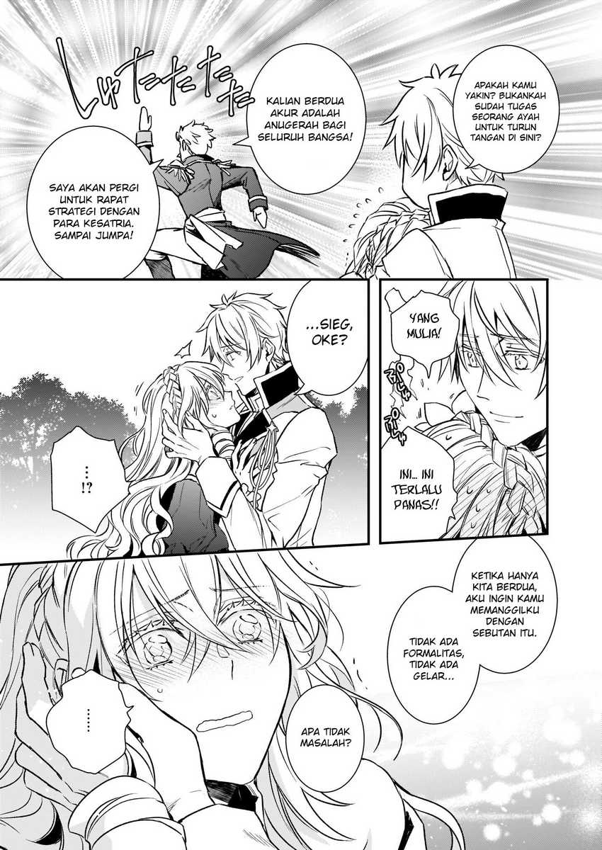 Tsundere Akuyaku Reijou Liselotte to Jikkyou no Endo-kun to Kaisetsu no Kobayashi-san Chapter 26 Bahasa Indonesia